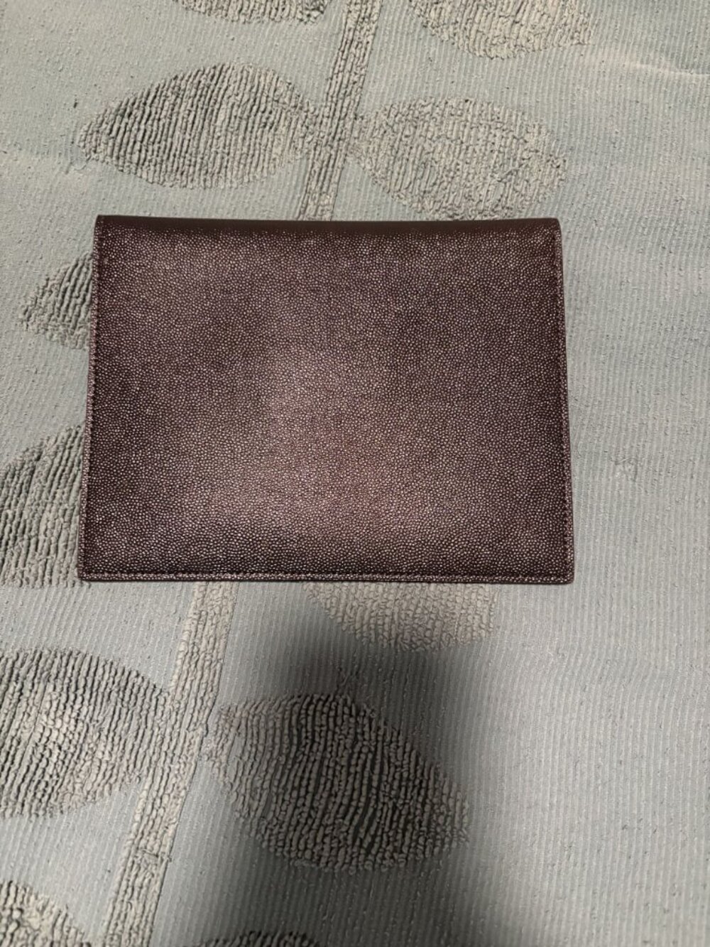Saint Laurent Monogram Envelope Clutch - Picture 2 of 5